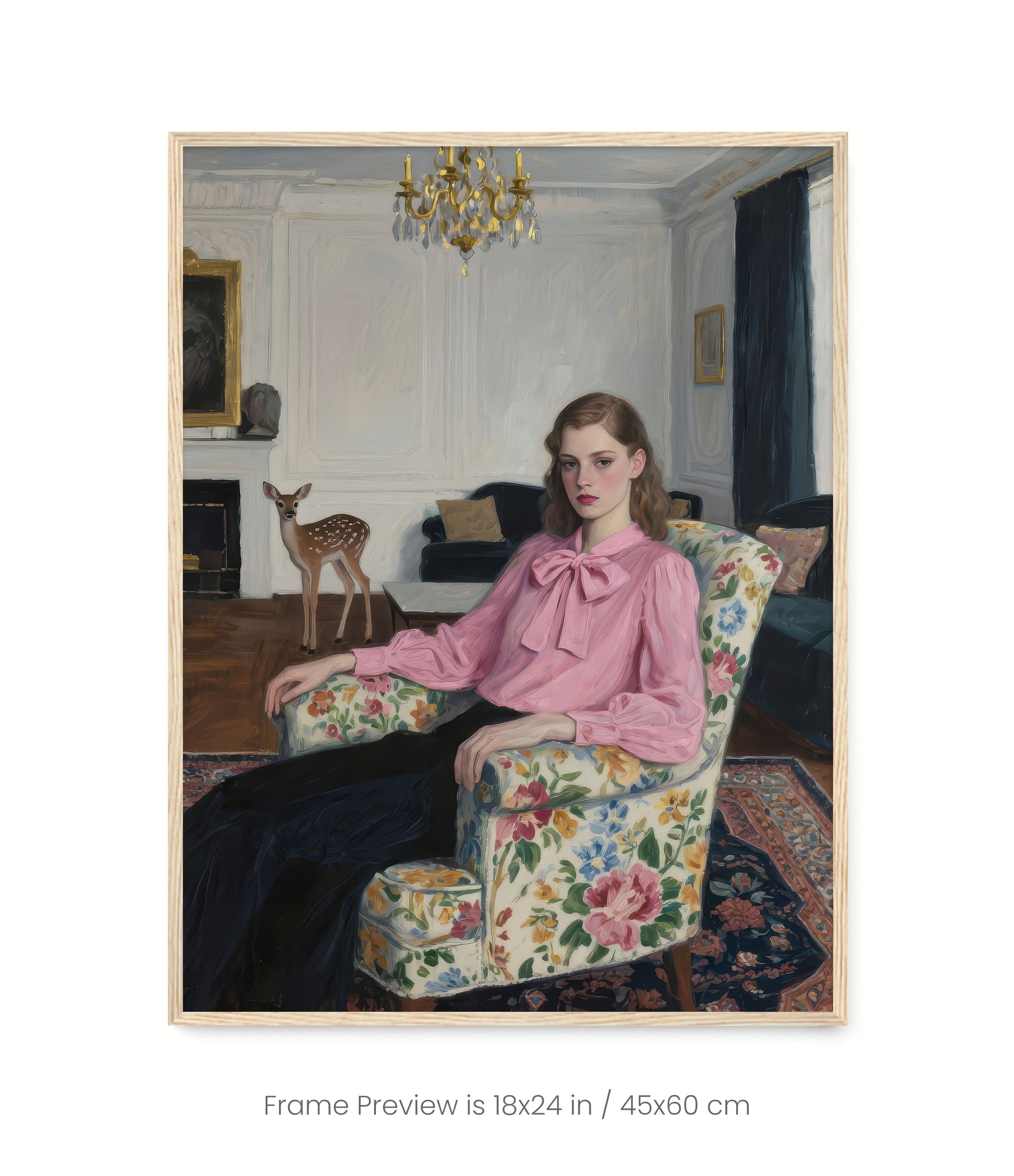 The Fawn of Fifth Avenue