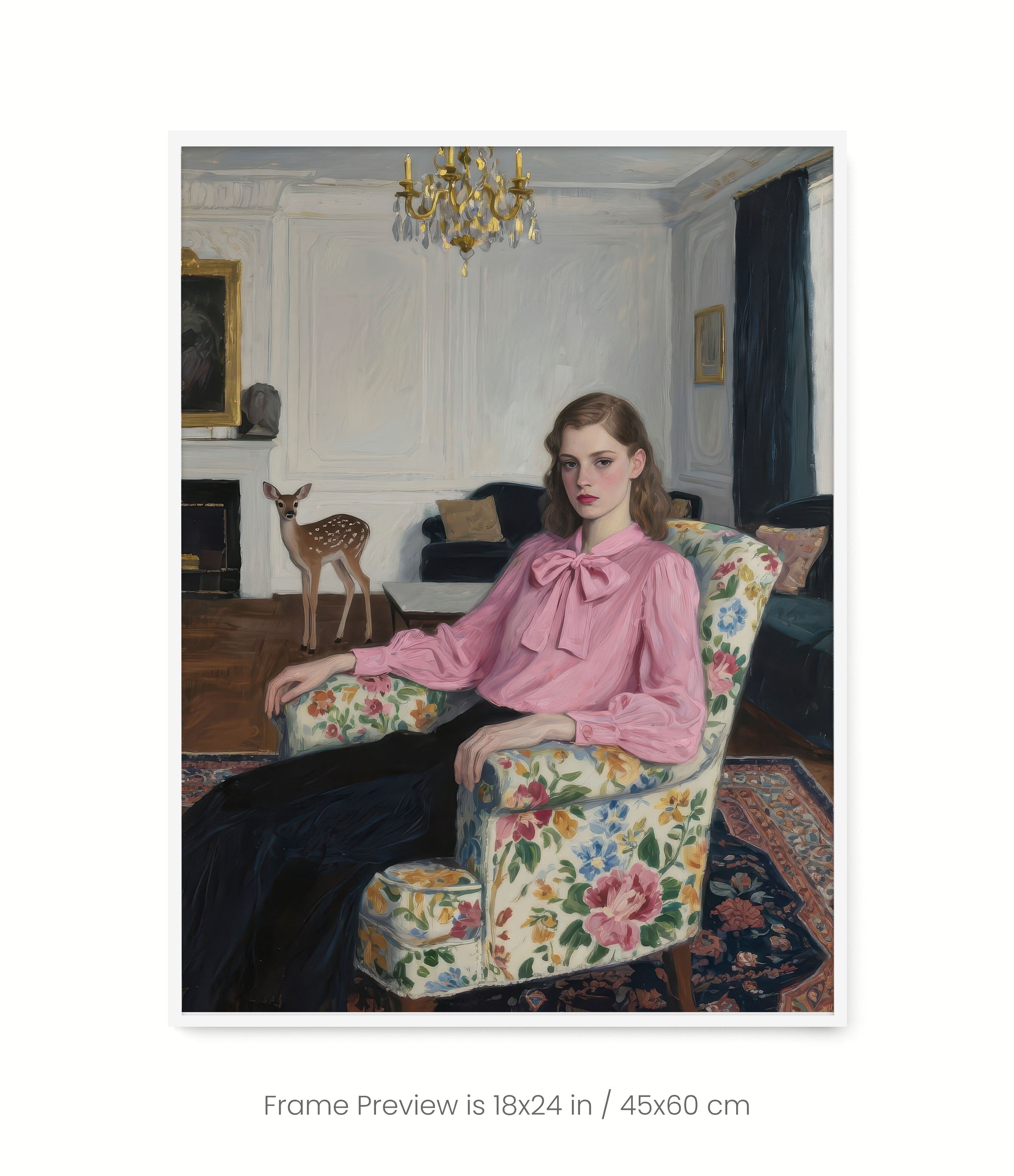 The Fawn of Fifth Avenue