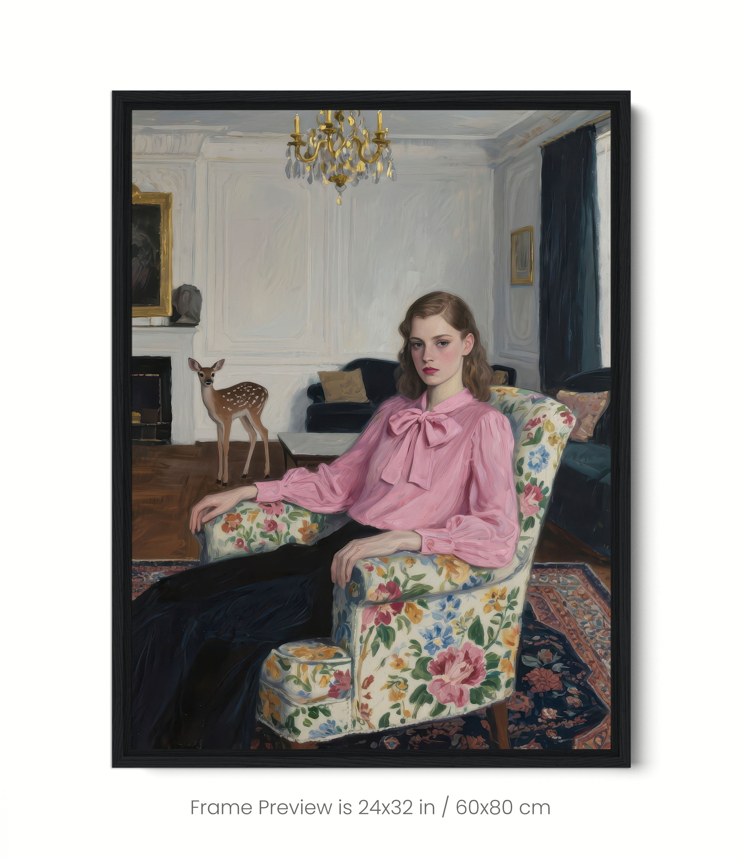 The Fawn of Fifth Avenue