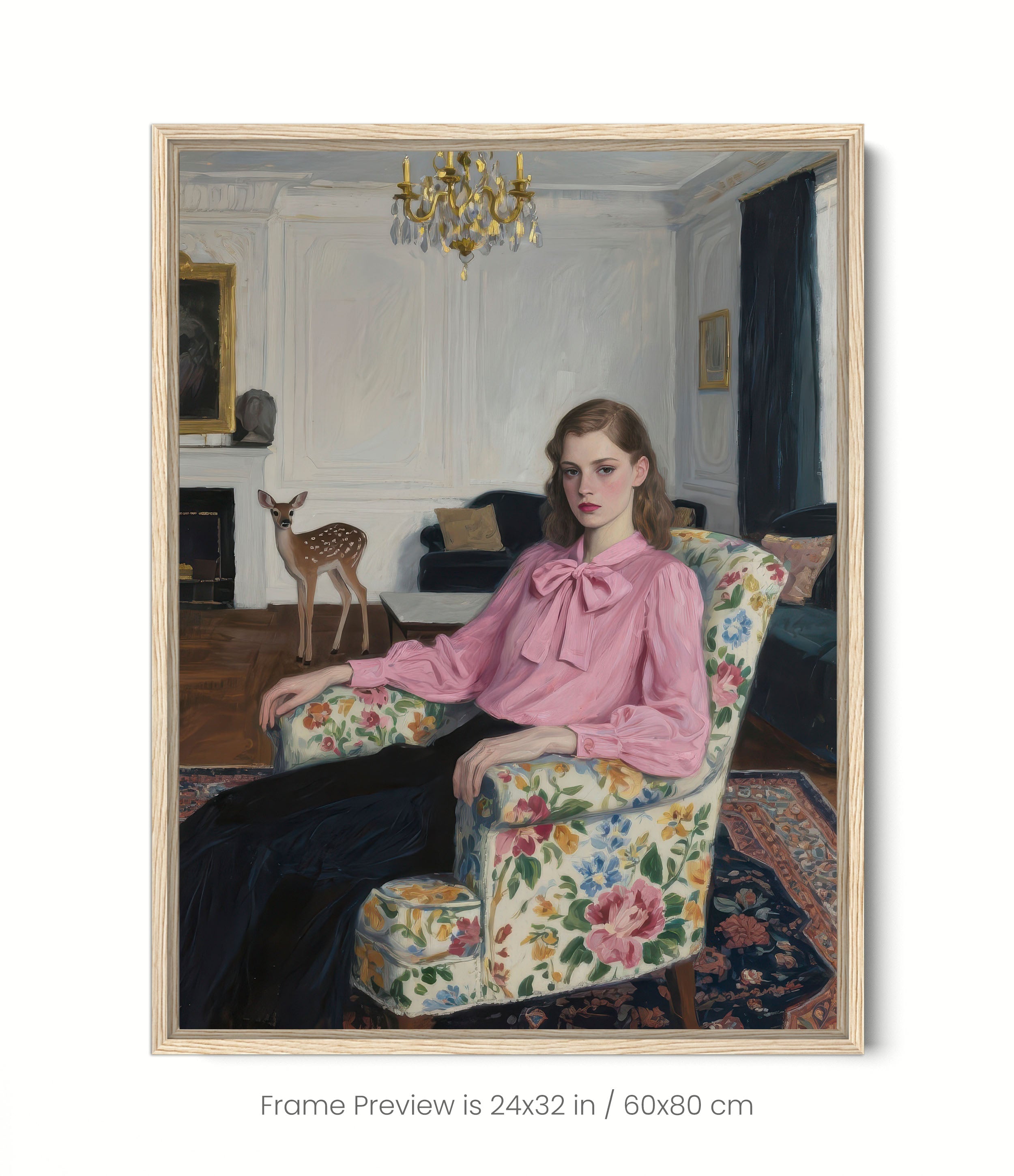 The Fawn of Fifth Avenue