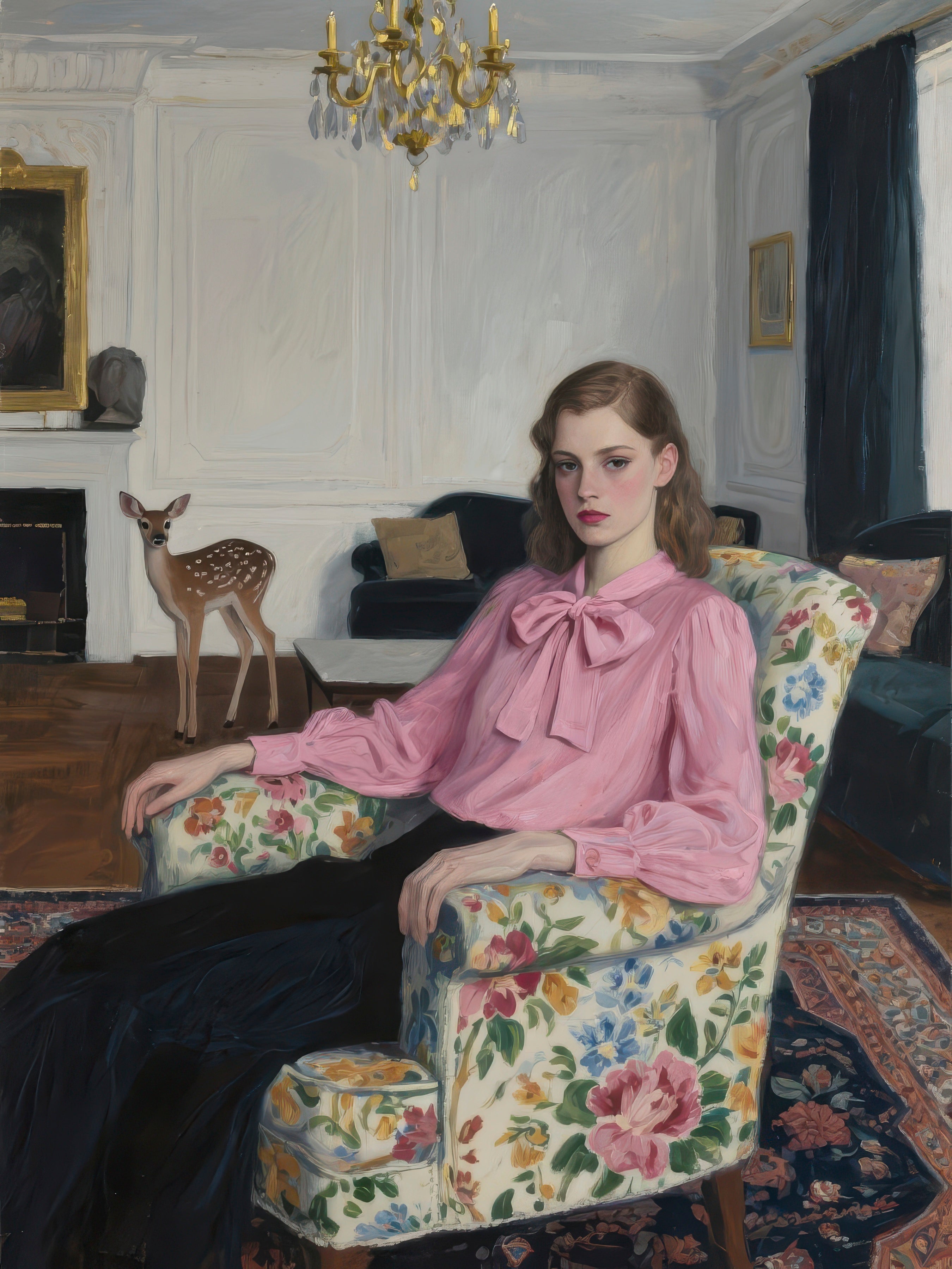 The Fawn of Fifth Avenue