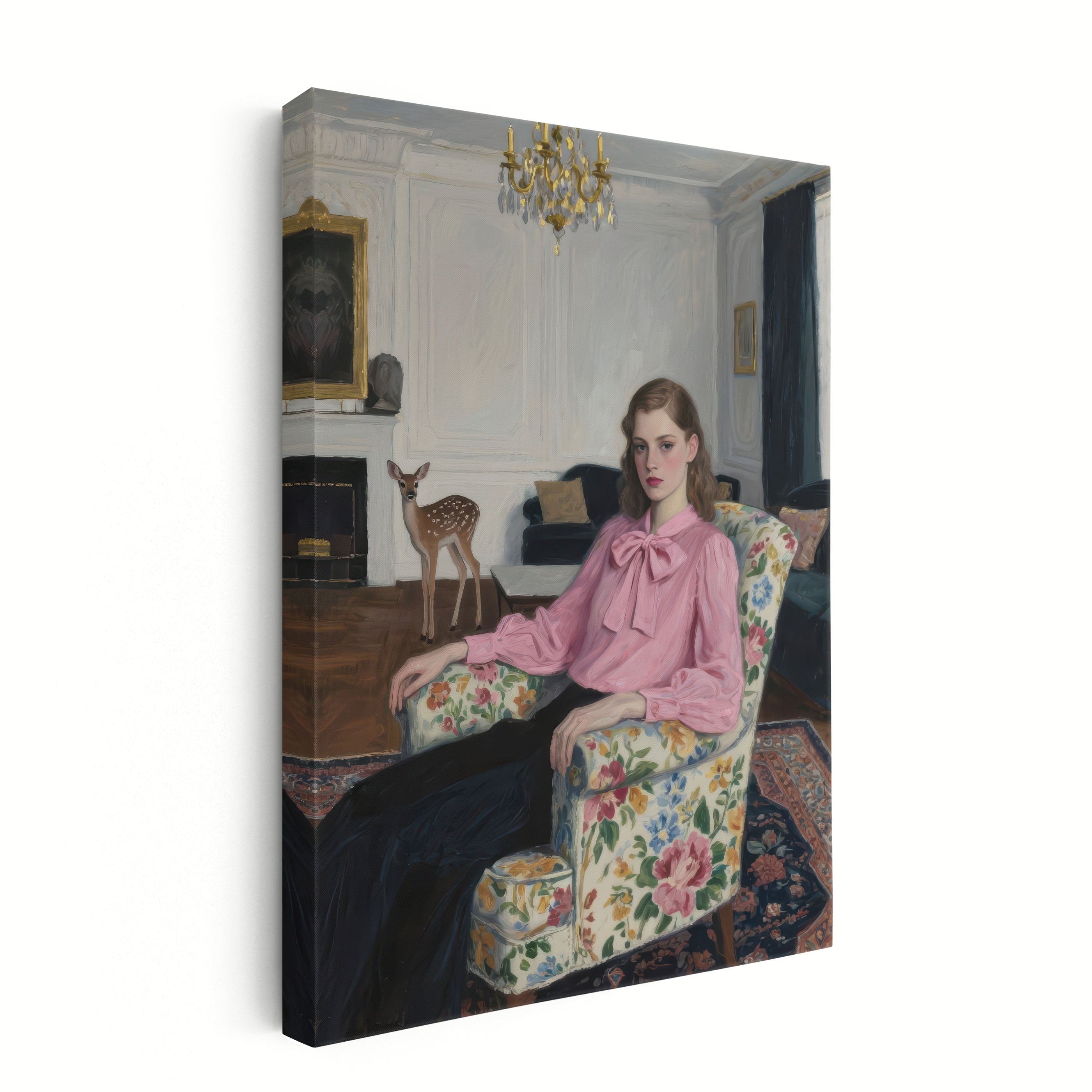 The Fawn of Fifth Avenue