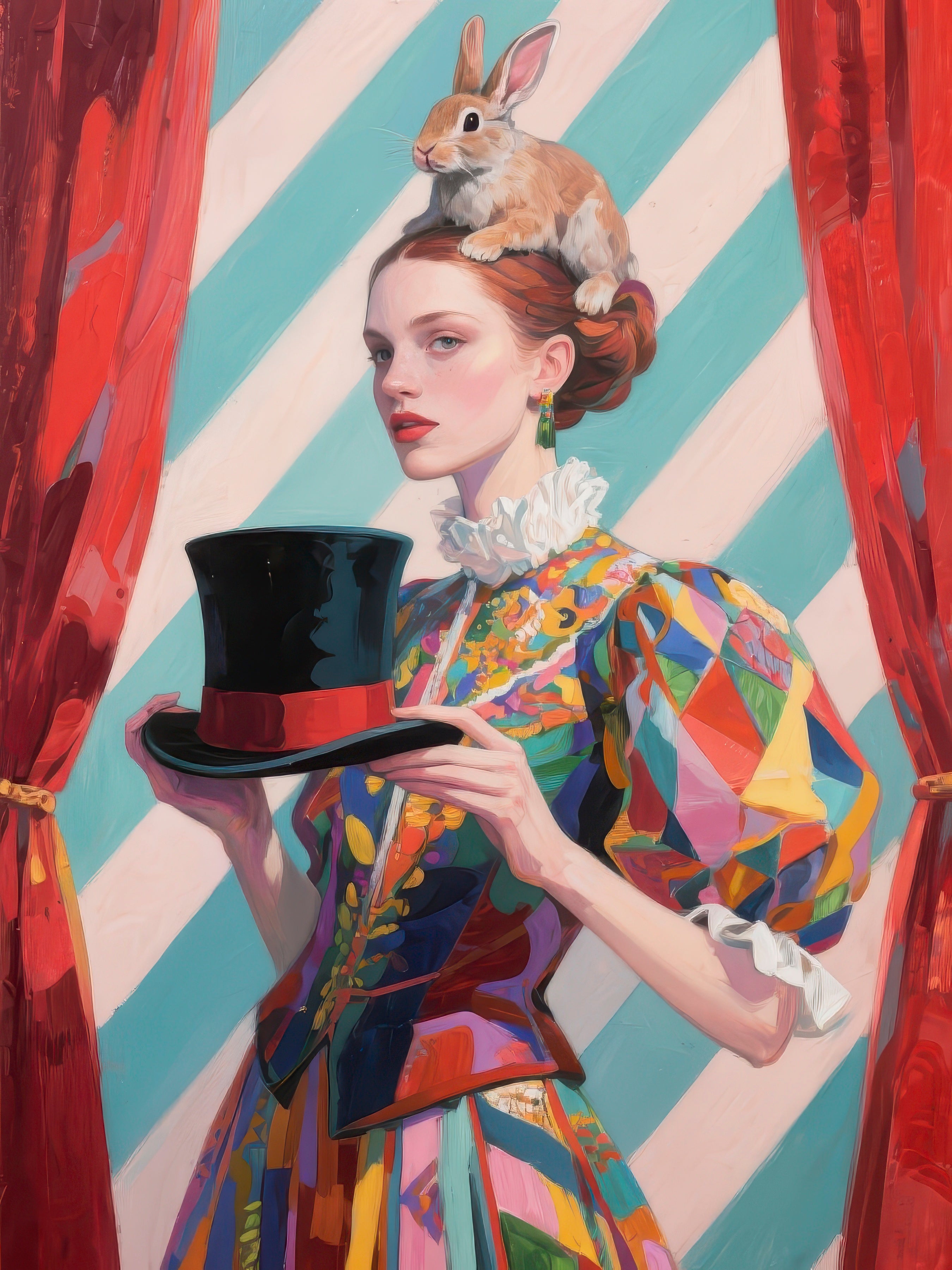 The Magician's Assistant