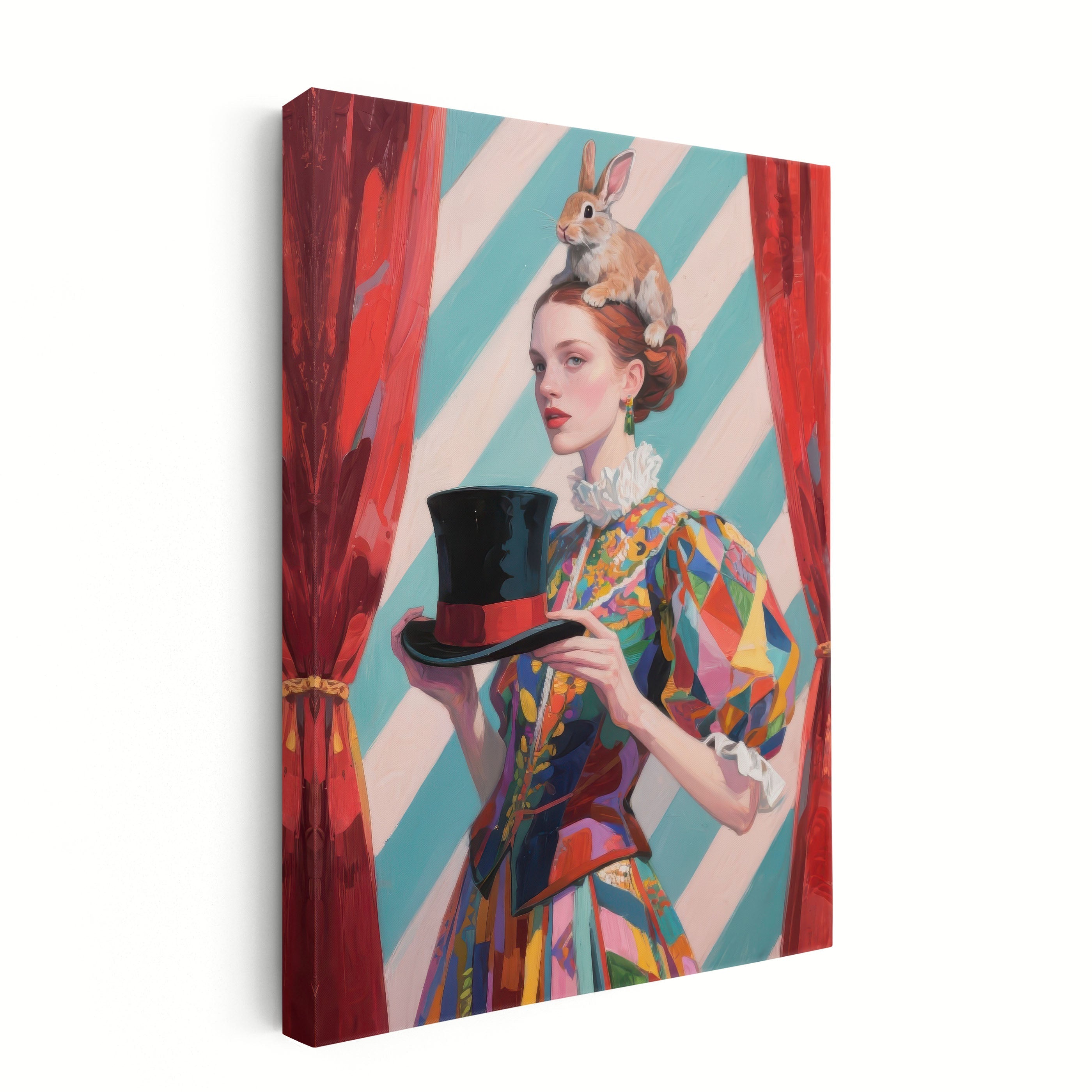 The Magician's Assistant