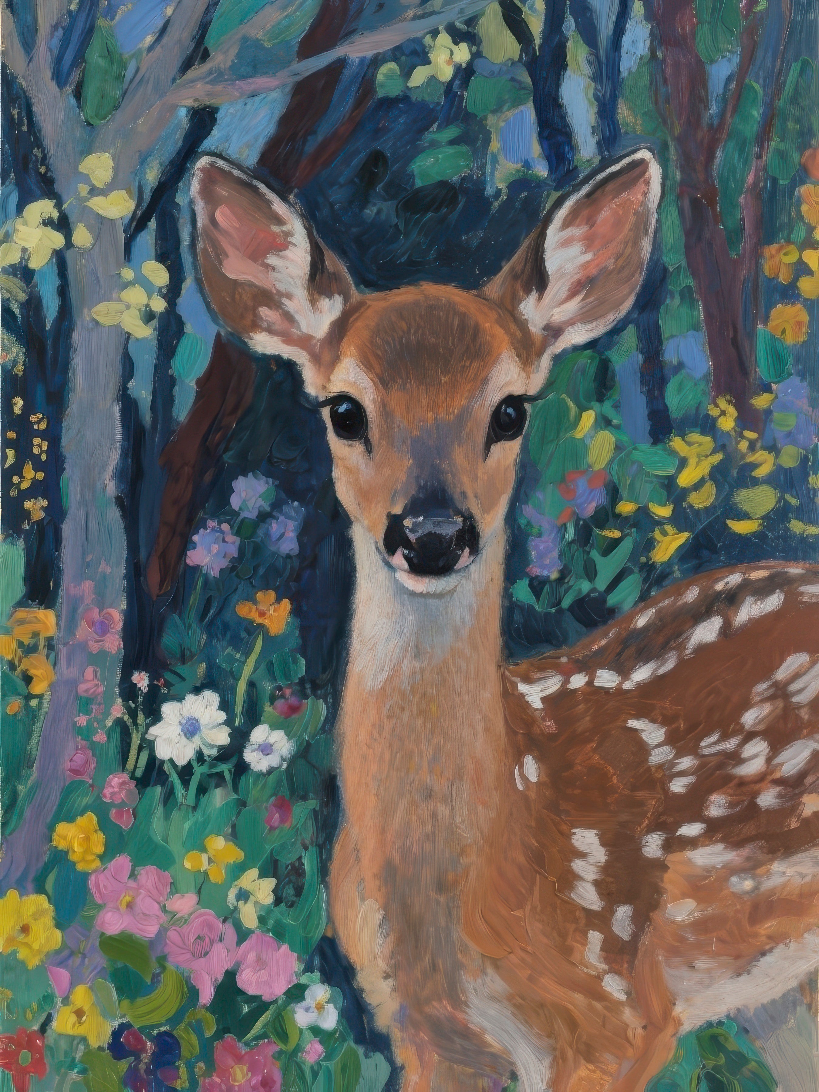 Wonderland Fawn